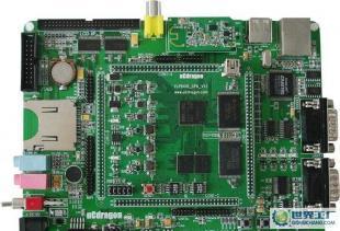 优龙EZ 10开发板 OV9655 S3C 1_数码、电脑